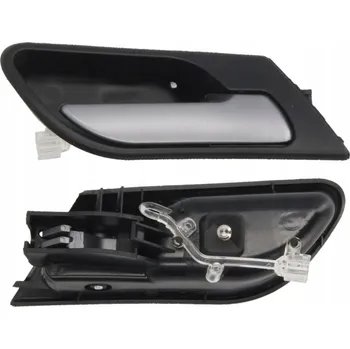 Soustava řízení Vnitřní klika PŘEDNÍ PRAVÁ pro BMW X5 1999-2006