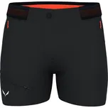Dámské kraťasy Salewa Pedroc Pro Dst W Cargo Shorts Velikost: XL / Barva: černá