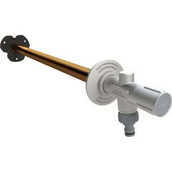 Ventil Kemper Frosti nezámrzná venkovní armatura, s rukojetí, XL kompletní set