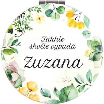 Módní doplněk Albi Zrcátko - Zuzana