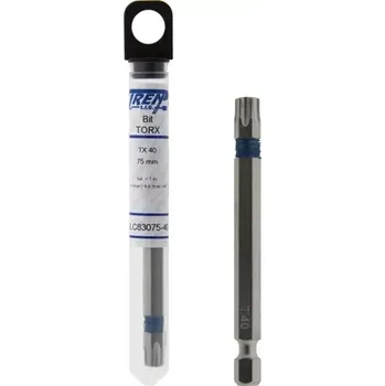 Bit OREN Bit (BZ) TORX 40, prodloužený 75 mm (1ks)