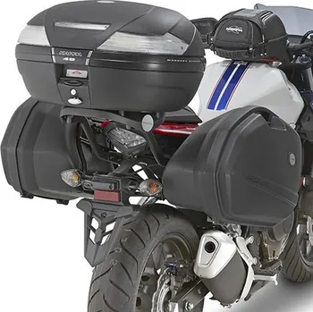 Nosič na motocykl a skútr KAPPA KLX1152 nosič bočních kufrů HONDA CB 500 F (16-18)