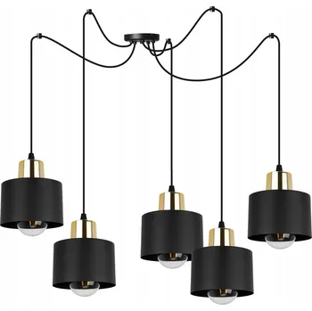 Lampička Závěsná lampa Light Home Panta 5 - světelná E27