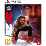 WWE 2K25 PS5