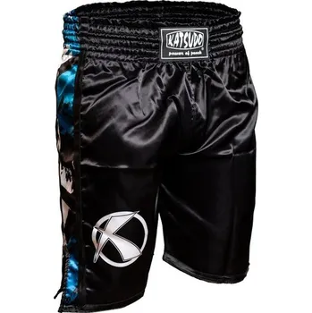 Šortky Katsudo FIGHT, maskáče