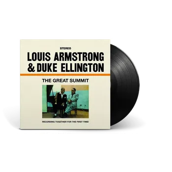 Hudba Armstrong Louis, Ellington Duke: Great Summit (Limited, Re-Issue) - Vinyl (LP)
