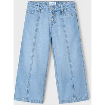 Dívčí džíny Džíny dívčí Mayoral široké 3558 - vel. 98,104,110,116,122,128,134 - 134
