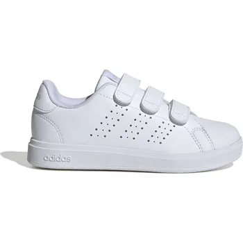 Chlapecké tenisky Dětské boty ADIDAS ADVANTAGE BASE 2.0 CF C IE9020 – Bílá 30 1/2