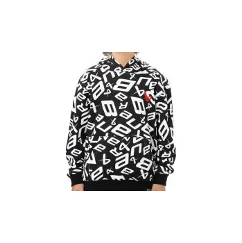 Pánská mikina Mikina BAUER S24 SCRAMBLE HOODIE - YTH, Velikost Yth S (127 - 140 cm)