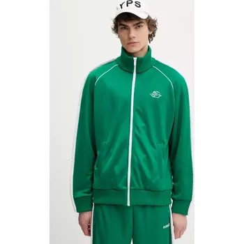 Pánská mikina Mikina Fiorucci Puffy Piping Angel Track Sweatshirt, L, zelená, 77X