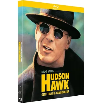 Blu-ray film Hudson Hawk - Blu-ray