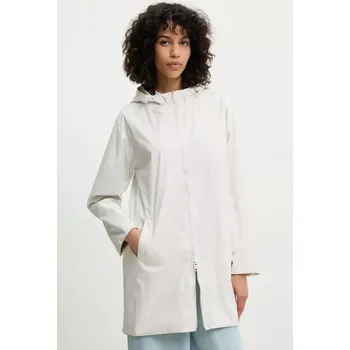 Pánská větrovka Oboustranná bunda Answear.LAB bílá barva, přechodná 4117.HWK 00X, vel. XL