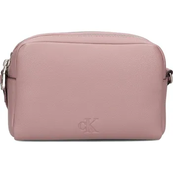 Kabelka Dámská crossbody kabelka Calvin Klein Jeans Teresa - fialová