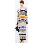 Armedangels Kaamila Stripes 3118 misty morning-deep rosalilly S