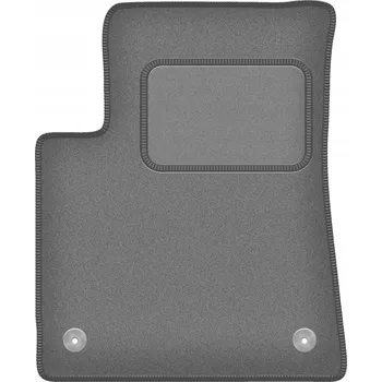 autokoberec Velurové autokoberce Wielganizator 1 ks