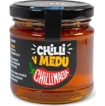 Sušené ovoce ChilliMaga Chilli v medu 250 g