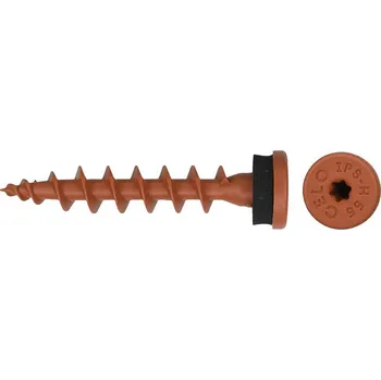 Hmoždinka Hmoždinka do polystyrenu VDP 55 měděná KT09642