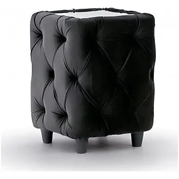 Šatní skříň Noční stolek GREY odkládací