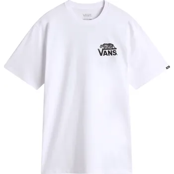 Pánské tričko Pánské triko Vans Sneaky Ss Velikost: XL / Barva: bílá