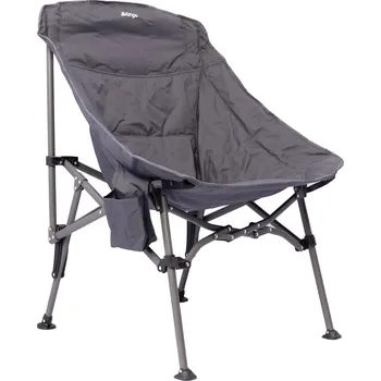 kempingová skříňka Židle Vango Crater Chair Barva: tmavě šedá