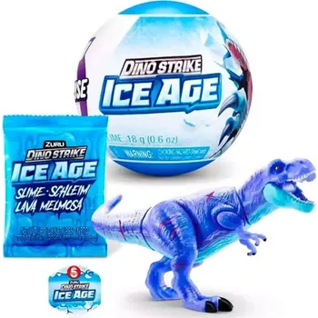Figurka Překvapení Zuru Dino Strike Ice Age