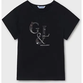 Dívčí tričko Tričko s potiskem Mayoral - 2500854081 Veľkosť: 158