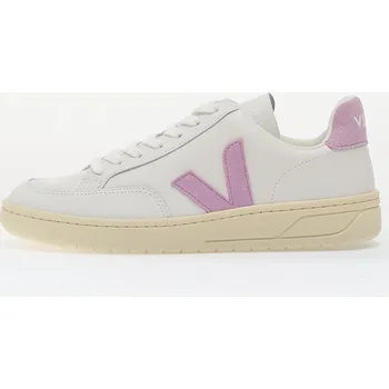 Dámské tenisky Tenisky Veja W V-12 Leather Extra-White_Orchid EUR 38