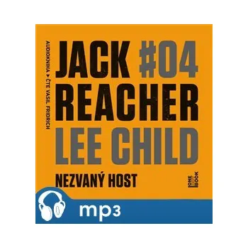 Nezvaný host - Lee Child