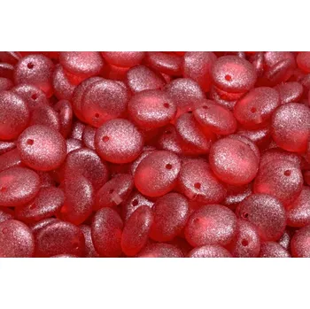 Korálek Korálky čočka č.4360 (9x9mm)