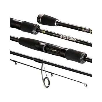 Rybářský prut Gunki přívlačový prut G Corps Crossover S 2,6m 7-30g