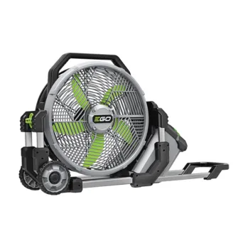 Domácí ventilátor Ventilátor zvlhčující AKU EGO FN1800E