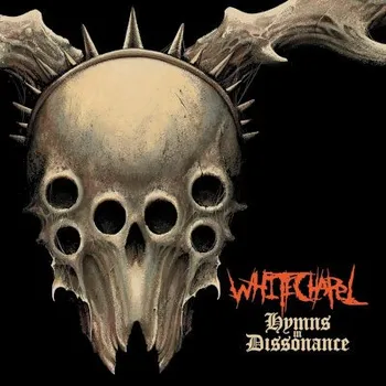 Zahraniční hudba Whitechapel - Hymns In Dissonance (CD, 3984161252)