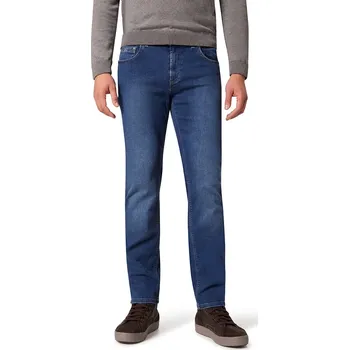 Pánské džíny Pioneer pánské džíny Rando Megaflex 16801 6588 6832 Modrá W33/L30