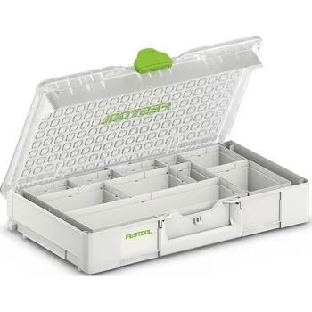 FESTOOL 204857 Systainer3 organizér SYS3 ORG L 89 10xESB