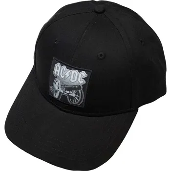 Kšiltovka AC/DC For Those About To Rock Kšiltovka Black UNI