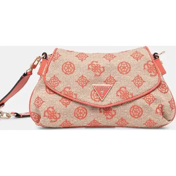 Kabelka Guess BEYZA oranžová barva, HWJG96 27190 HWJG96.27190 24X, vel. ONE SIZE