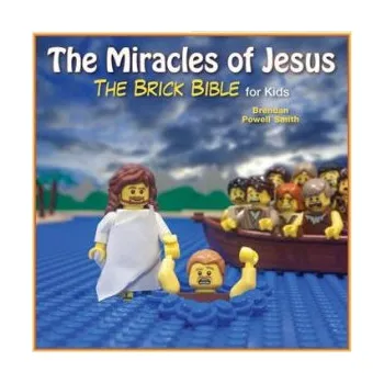 Miracles of Jesus – Brendan Powell Smith (EN)