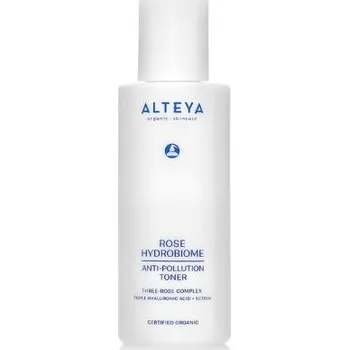 Přípravek na čištění pleti a oči Alteya Organics Pleťové tonikum proti vnějšímu znečištění 120 ml