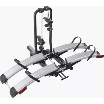 Cyrusher Nosič pro elektrokola Fatbike na auto stříbrný – EU verze