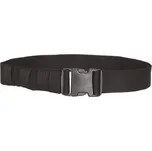 Mil-Tec (Německo) - MLT Pásek do kalhot - Plastová spona - Černá