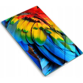 Kuchyňské prkénko Krájecí deska Wallfluent sklo 1 ks