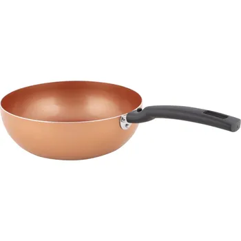 Hrnec Pánev Bo-Camp Tellefson Ø26 Barva: růžová/černá