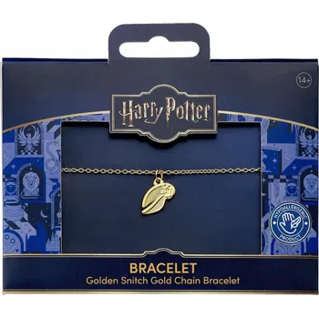 Přívěsek Náramek Harry Potter Zlatonka