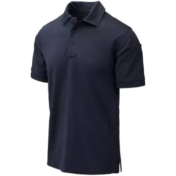 Pánská košile Polokošile UTL® Polo Shirt - TopCool Lite, Helikon, Navy Blue, 3XL