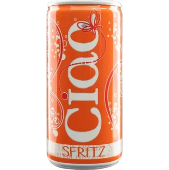 Míchaný nápoj Ciao Sfritz 0,2l - plech
