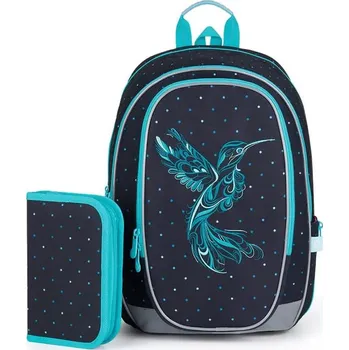 Školní batoh Batoh v setu Topgal MIRA 24009 SET SMALL