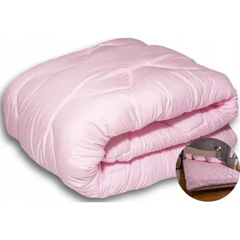 přikrývka CELOROČNÍ PŘIKRÝVKA 90X120CM / ANTI-ALERGICKÁ - VÝROBEK POLSKÝ