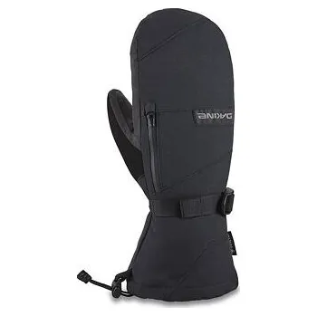 Módní doplněk Dakine pánské rukavice Leather Titan Gore-Tex Mitt Black | Černá | Velikost XL