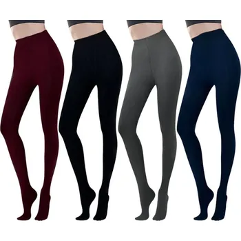 Dámské punčochy PESAIL 180 Denové dámské punčochy S00022B Černá M/L