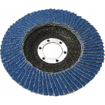 Brusný kotouč Listový kotouč Condor CON-RTZ-1204 125x22,2 mm